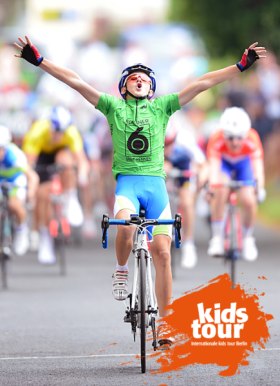 Kids Tour Berlin - Berlins Radsport Nachwuchs Event